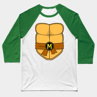 Mikey TMNT Baseball T-Shirt